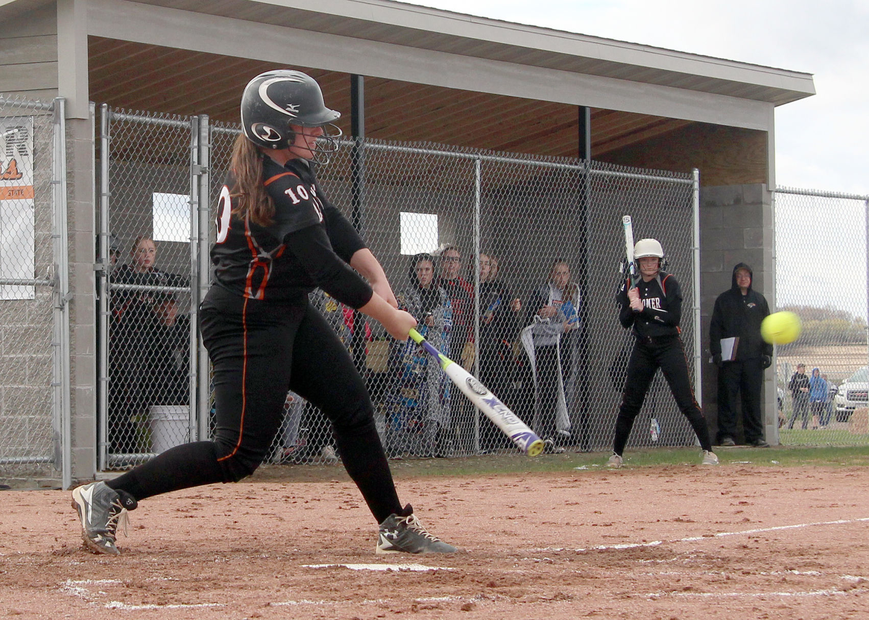 Hayward at Bloomer softball 5-9-19